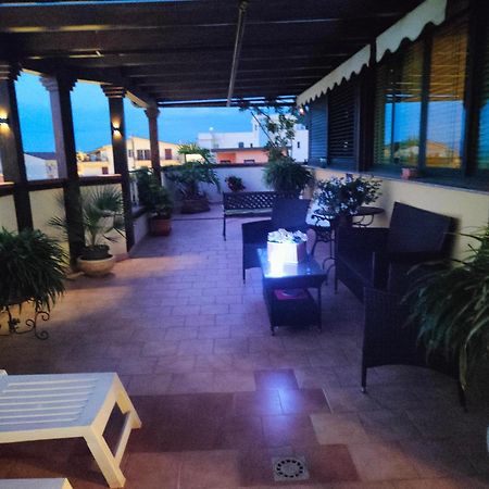 "Appartamento Del Mare Gliaca" Con Vista Isole Eolie,Ampia Terrazza,Wifi E Parcheggio Privato Gratuito Piraino Exteriér fotografie