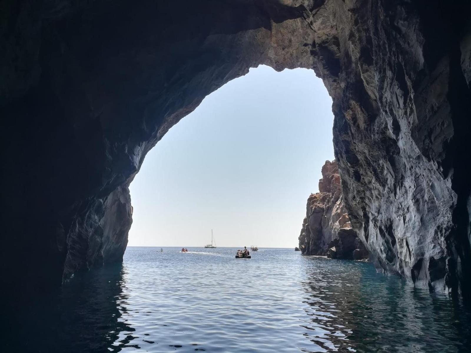 "Appartamento Del Mare Gliaca" Con Vista Isole Eolie,Ampia Terrazza,Wifi E Parcheggio Privato Gratuito Piraino Exteriér fotografie