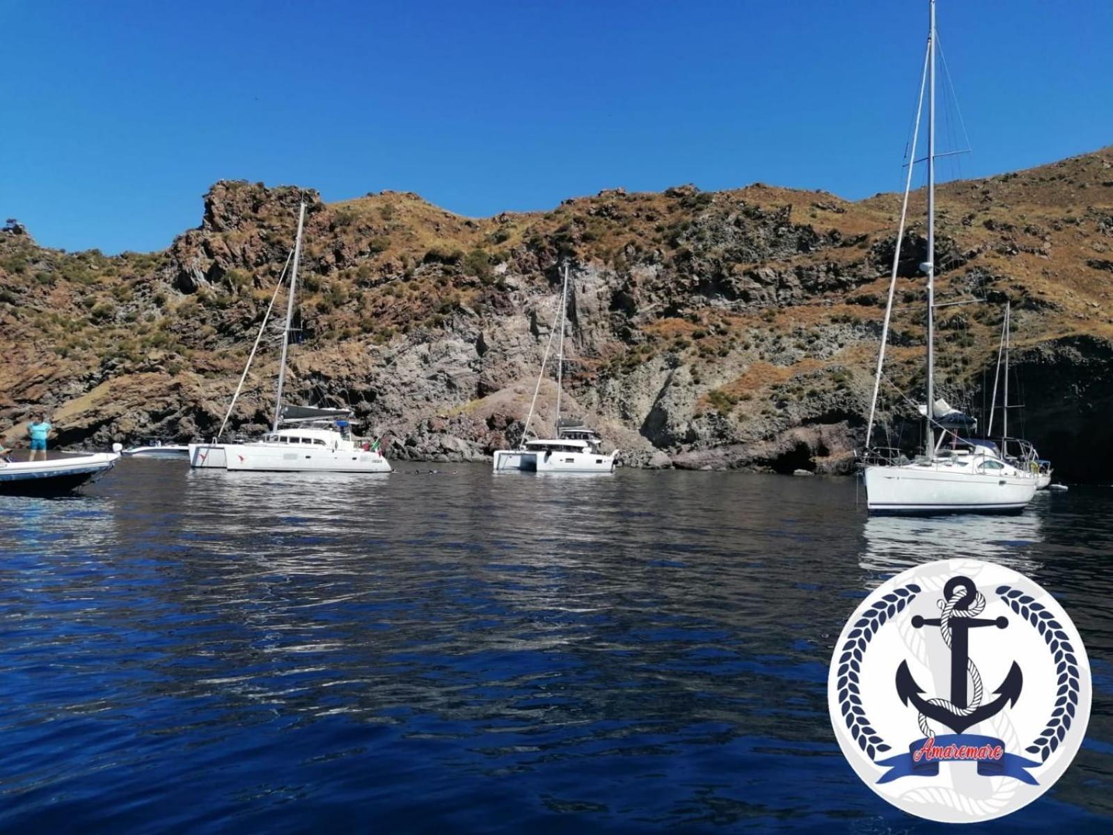 "Appartamento Del Mare Gliaca" Con Vista Isole Eolie,Ampia Terrazza,Wifi E Parcheggio Privato Gratuito Piraino Exteriér fotografie