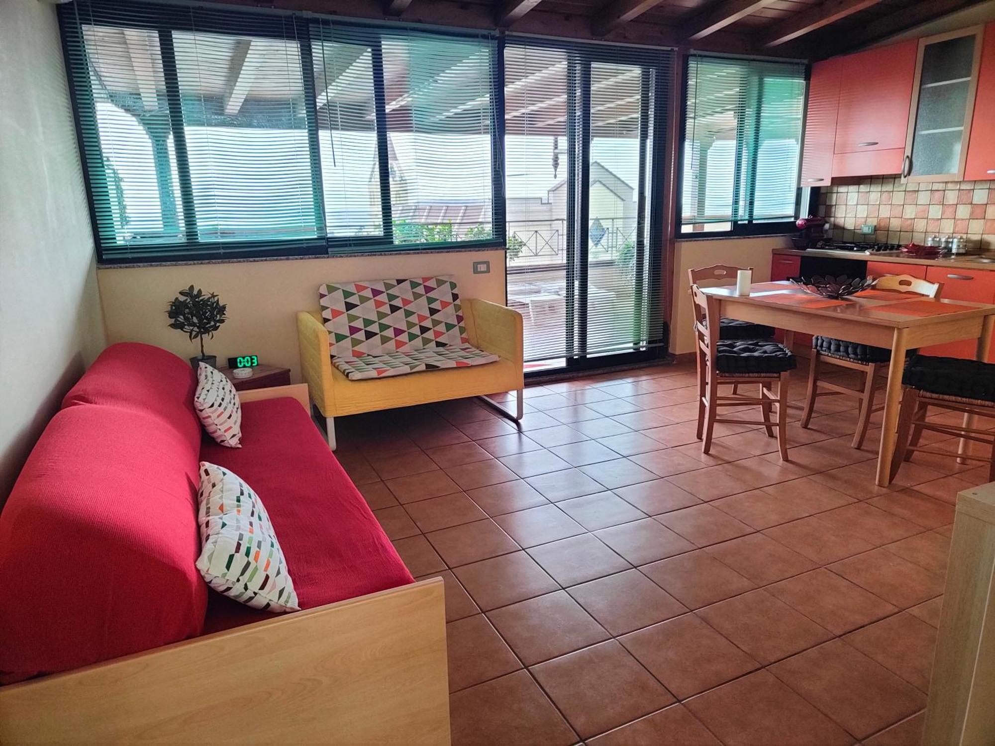 "Appartamento Del Mare Gliaca" Con Vista Isole Eolie,Ampia Terrazza,Wifi E Parcheggio Privato Gratuito Piraino Exteriér fotografie